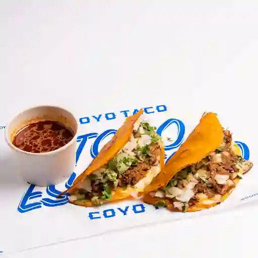 Tacos birria