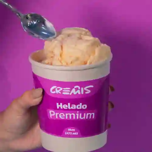 Helado Tarro 16 Oz