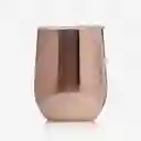 Inkanta Vaso Stemless Cobre Met