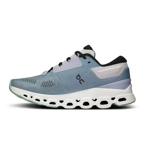 On Zapatos Cloudstratus 3 Para Mujer Azul T. 5 Ref: 3WD30121505