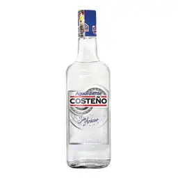 Costeño Aguardiente Sin Azúcar