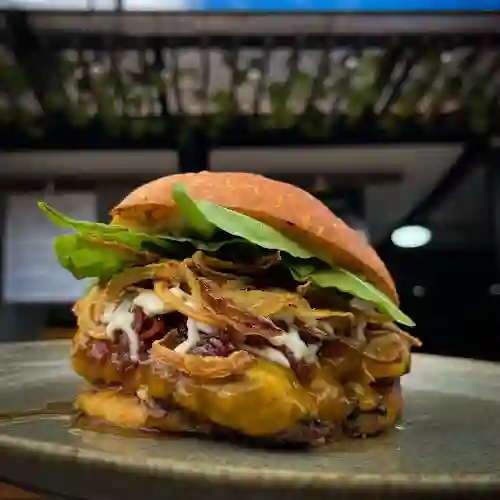 Vulgar Burger