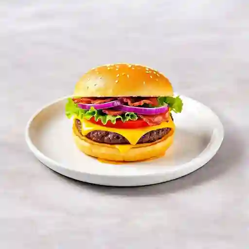 Burger Chizu