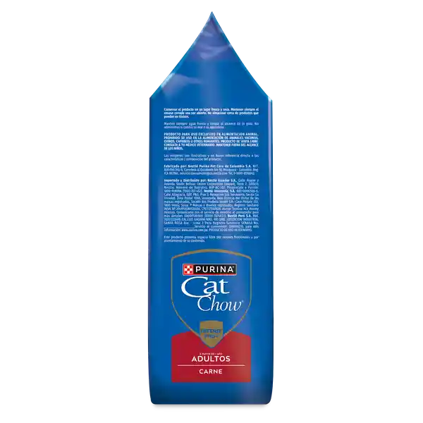 Cat Chow Alimento Gato Adulto Activo Forti Defense