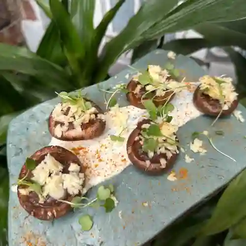 Hongos Rellenos