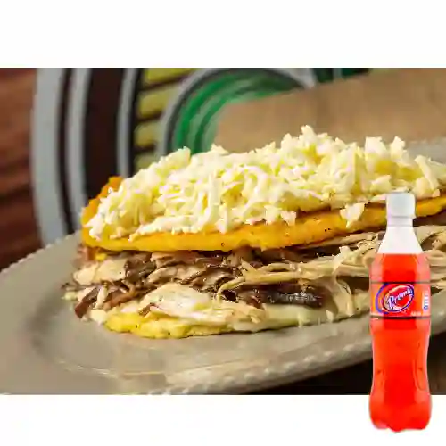 Combo Rellenita de Res + Premio