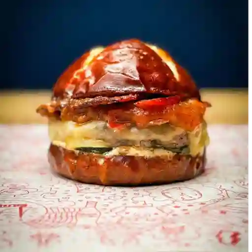 Funky burger master 2024