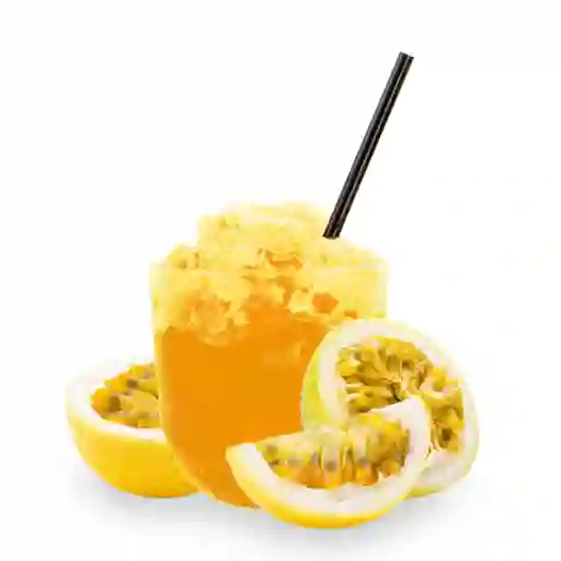 Jugo natural maracuya