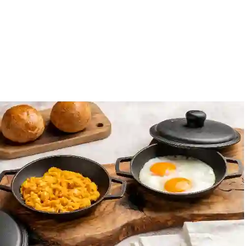 Huevos Al Gusto