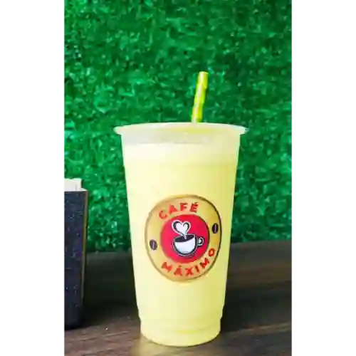 Jugo de maracuyá