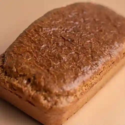 Pan con Bone Broth Carame