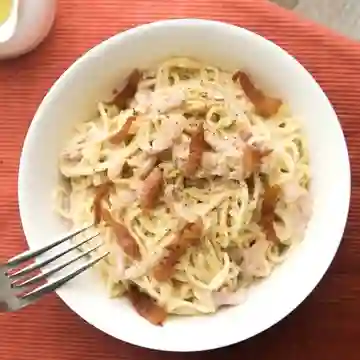 Pasta Carbonara