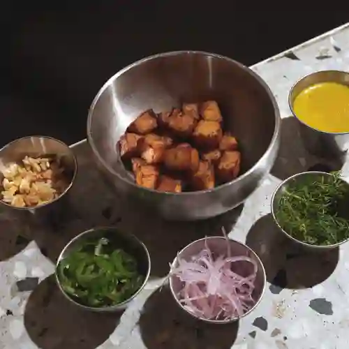 Gnocchi de Platano Maduro