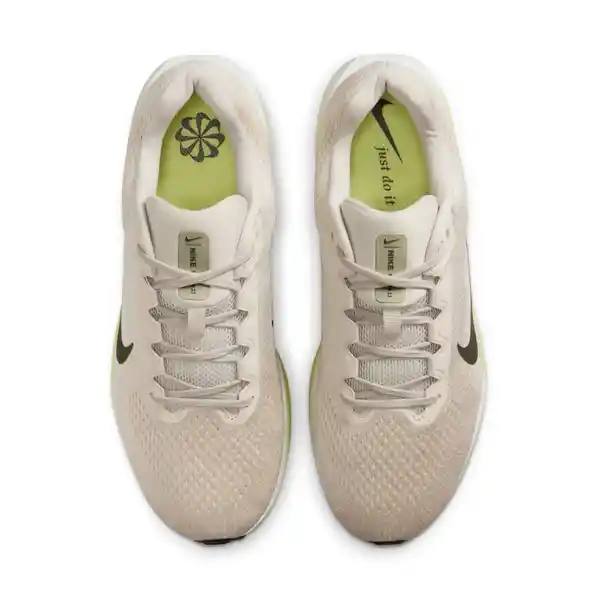 Nike Tenis Air Winflo 11 Para Correr Hombre Blanco Talla 9