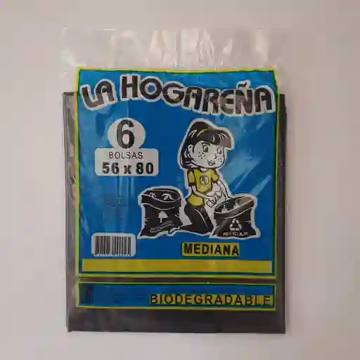 Bolsa Basura Hogareña 56 x 80 cm Mediana