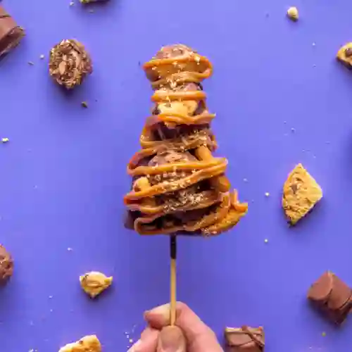 Arma Tu Paleta de Cheesecake 1 Topping