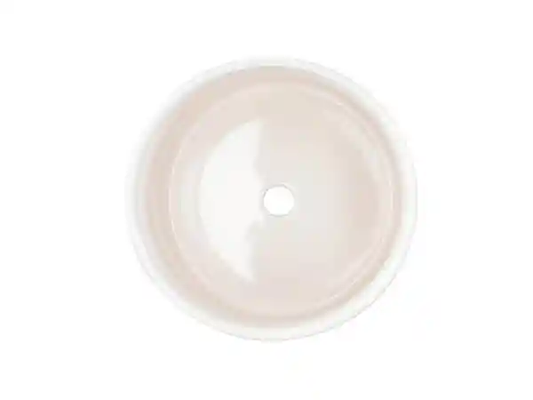 Maceta Decal Cerámica Blanco 14 x 12.5 Casaideas