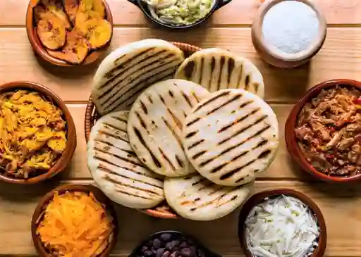 Arepa de Queso