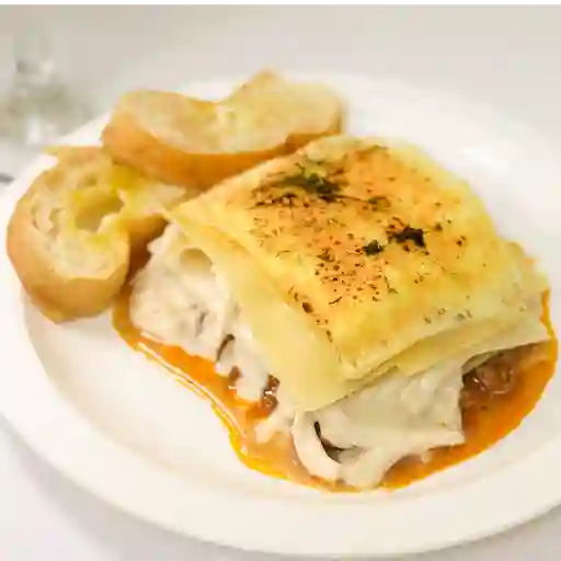 Mixta (carne y pollo) (grande 620 gr )