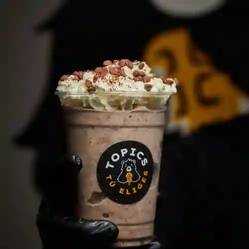 Malteada Strawberry Cookie