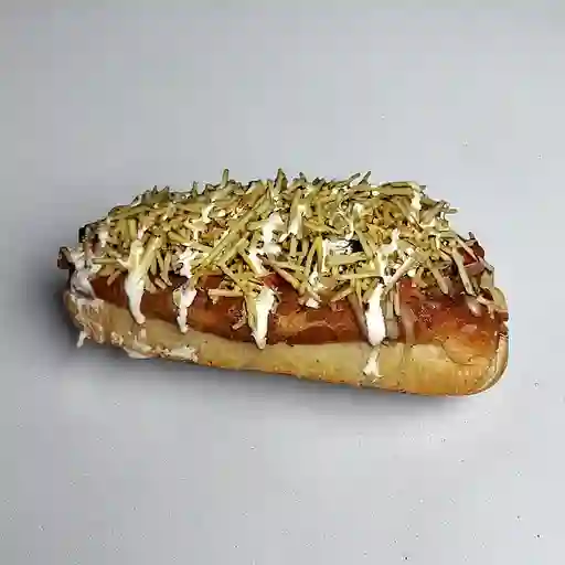 Combo super mechi perro