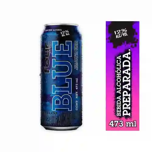 Four Loko Blue 473 ml