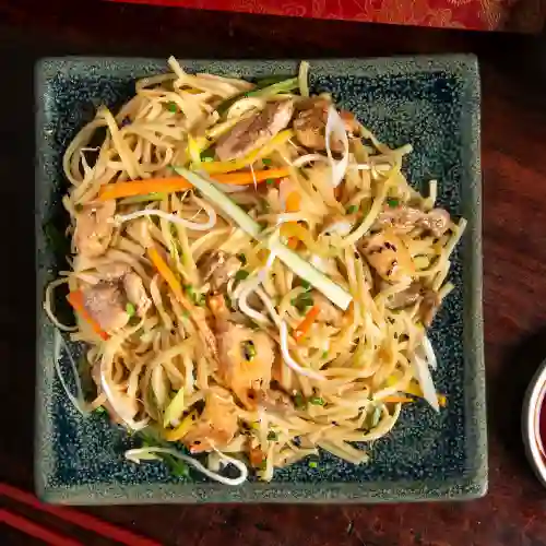 Pasta Japonesa Al Wok - Yakisoba