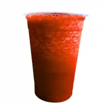 Jugo de Fresa
