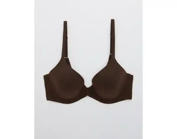 Brasier Aerie Café Talla 36 B American Eagle