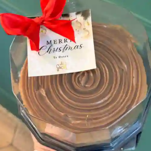 Cheesecake dulce de leche