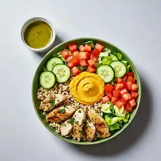 Bowl Griego