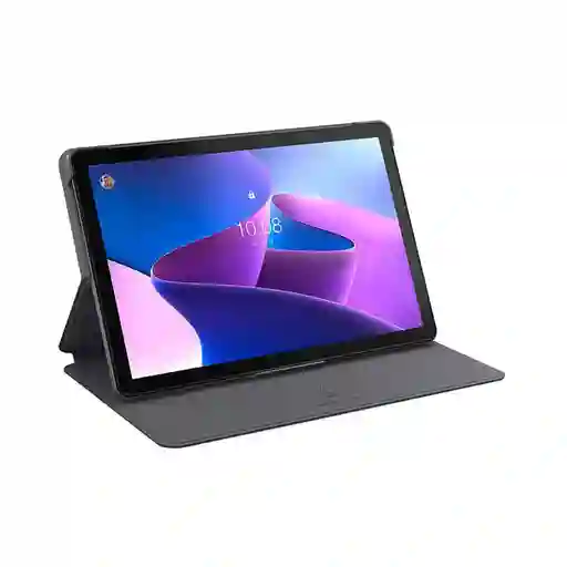 Lenovo Tablet - 10.1 Pulgadas Lte 64 Gb 4 Gb -Ram Gris Tormenta
