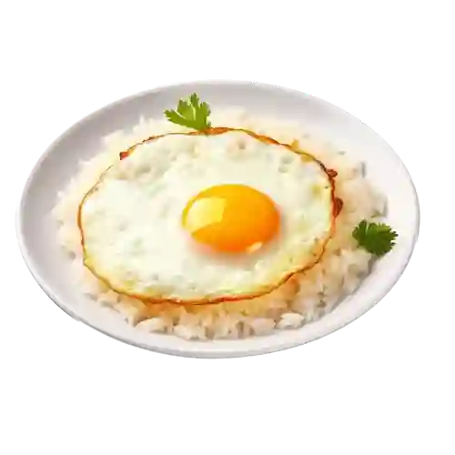 Huevos con Arros