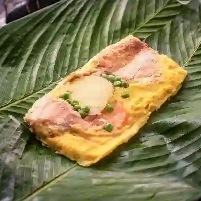 Tamal Antioqueño Pequeño