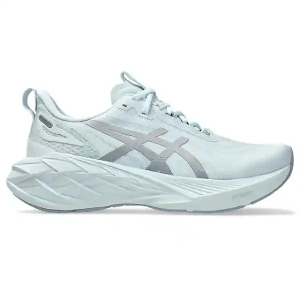 Asics Zapatos Novablast 4 Le Mujer Azul 7.5 1012B688-020