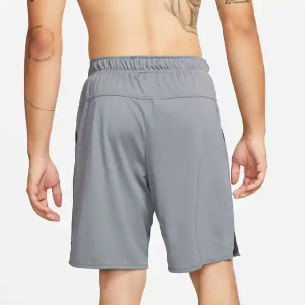 Nike Short in Ul Para Hombre Gris Talla L Ref DV9328-084