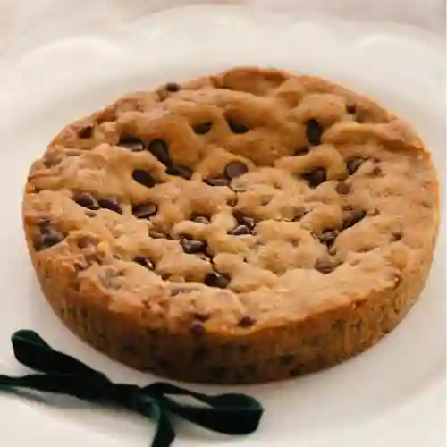 Chocolate Chip Cookie Pie Mediano