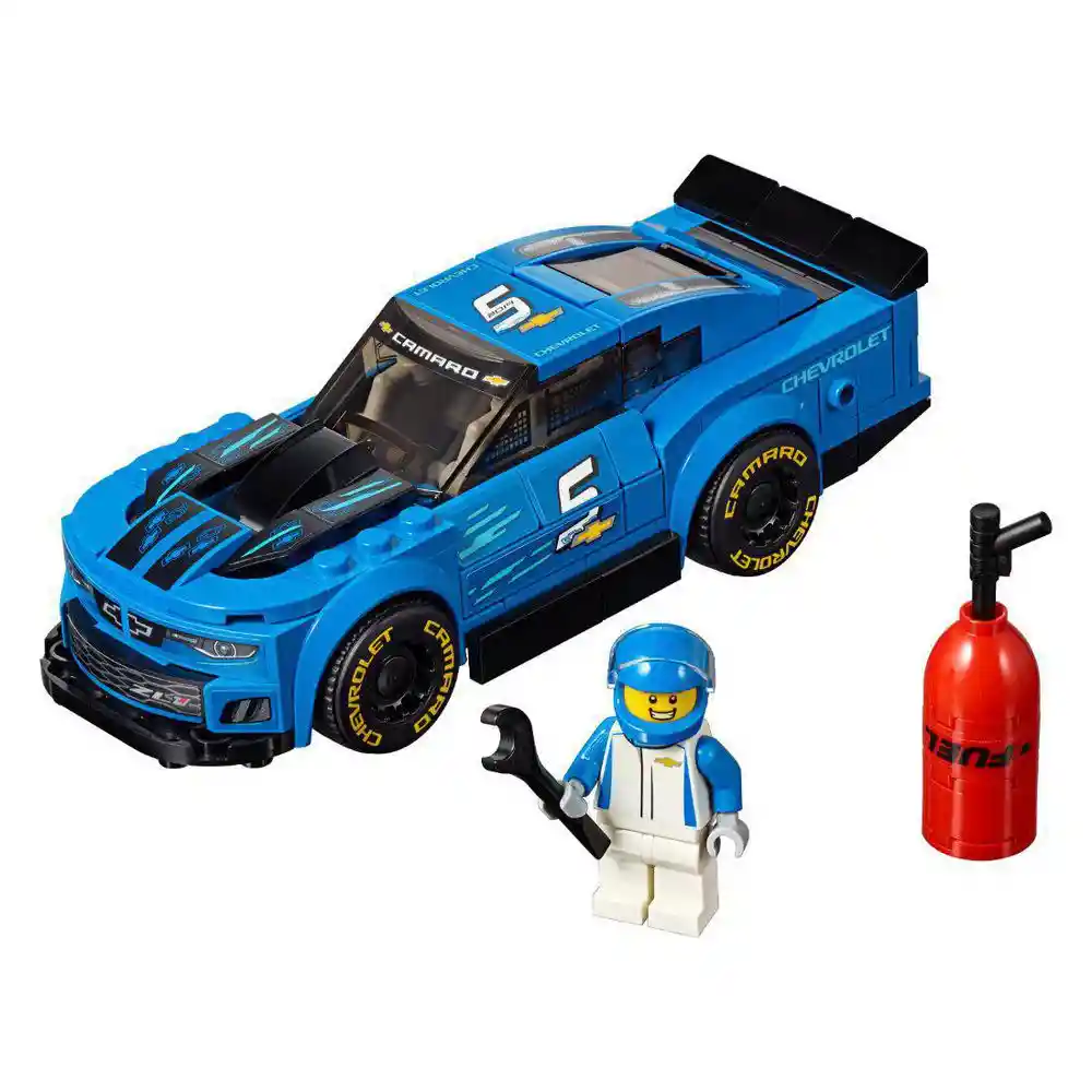 Lego Sc Nascar