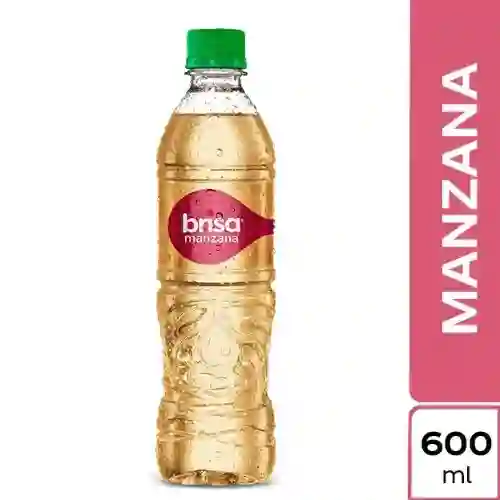 Agua Saborizada Sabor Manzana 600 ml