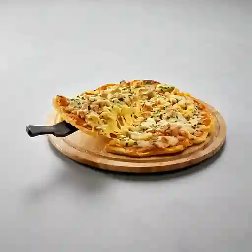 Pizza de Pollo Champiñón