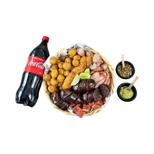 Piquete Compartir Combo.