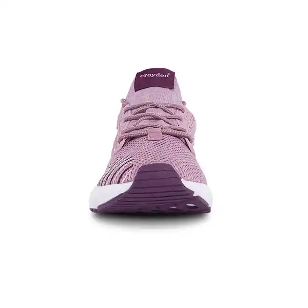 Croydon Tenis Katerini Mujer Morado Talla 39