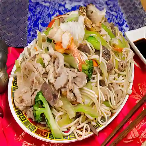 Chau Mein Pat Chin