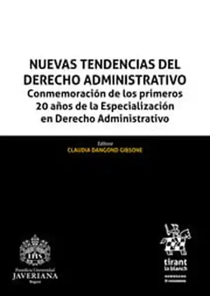 Nuevas Tendencias Del Derecho Administrativo