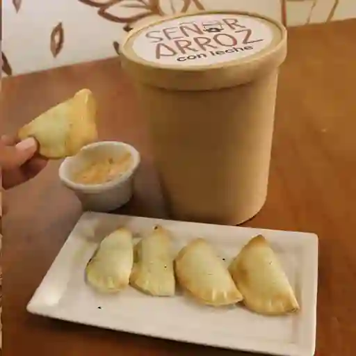 Combo antojo en compañía