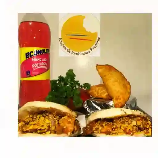 Combo Mexicano para Dos