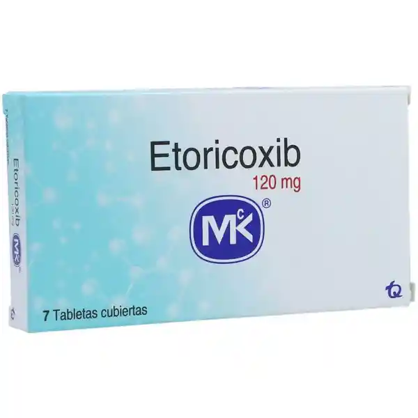 Mk Etoricoxib (120 mg)