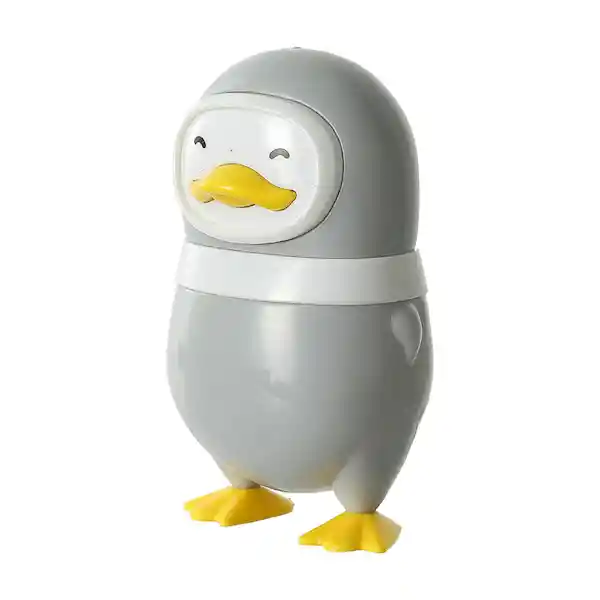 Miniso Tajalápiz en Forma de Pingüino con Borrador 