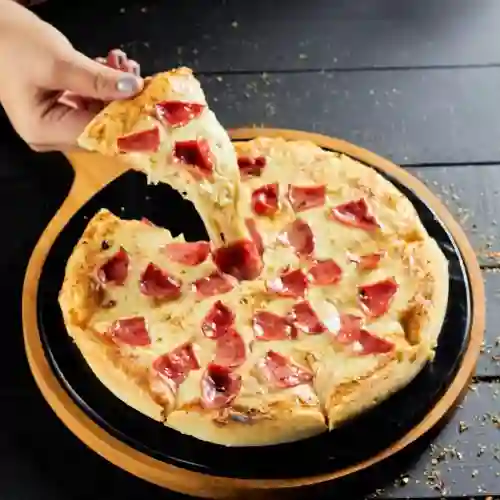 Pizza Small Salami