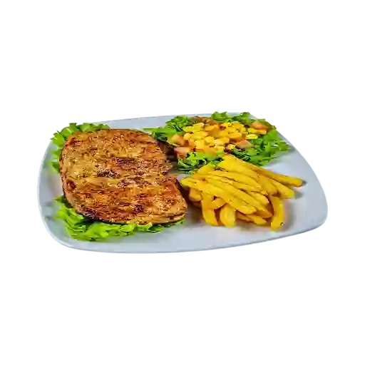 Pechuga a la Plancha